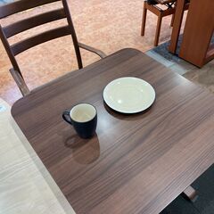 愛品館市原店】ニトリダイニング2点セット