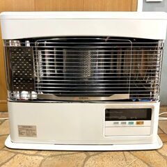 トヨトミ 煙突ストーブ 2012年製 HR-650C 木造17畳 コンクリート27畳