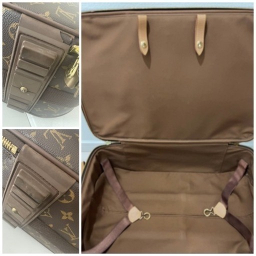 ♡【中古】ルイヴィトン ペガス55 モノグラム スーツケース