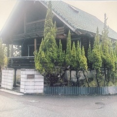 土地付きログハウス(三重県北牟妻郡)の画像