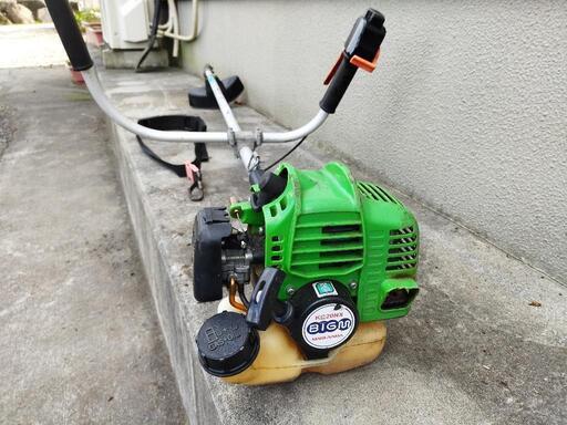 草刈機　丸山　20cc