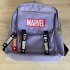 marvel リュック