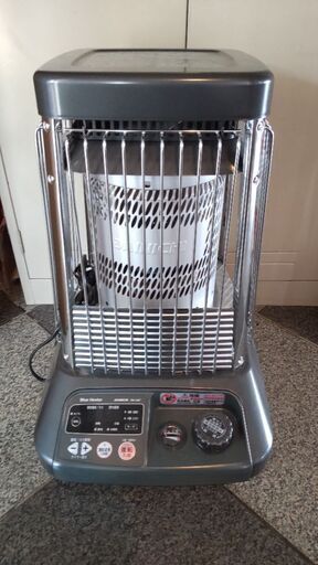 DAINICHI　ブルーヒーター　中古　最終値下げしました！即決のみ。 DAINICHI ブルーヒーター 中古 最終値下げしました！即決のみ。