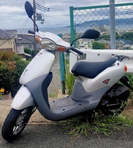ホンダ　ディオ　AF27 軽整備済　神戸市南西部　フィット　ヤマハ　レッツジョグ