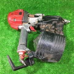 MAX 型番不明 釘打ち機 本体のみ 高圧タイプ【市川行徳店】【店頭取引