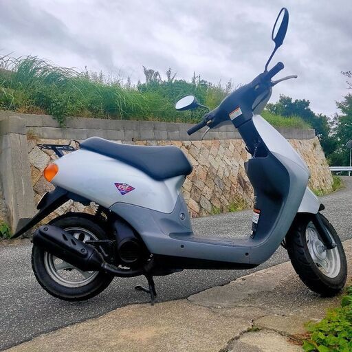 ホンダ ディオ AF27 軽整備済 神戸市南西部 フィット ヤマハ レッツ 