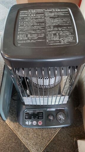 DAINICHI ブルーヒーター 中古 最終値下げしました！即決のみ。
