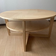 【ネット決済】ソファーテーブル、カフェテーブル