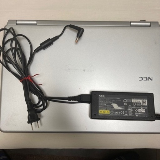 パソコン 新品SSD搭載 美品 NEC ノートパソコン VersaPro VD-9 Core i5 