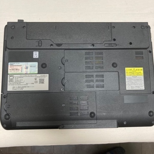 パソコン 新品SSD搭載 美品 NEC ノートパソコン VersaPro VD-9 Core i5 