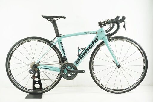 「SALE」BIANCHI 「ビアンキ」 OLTRE XR2 ULTEGRA Di2 2016年モデル ロードバイク
