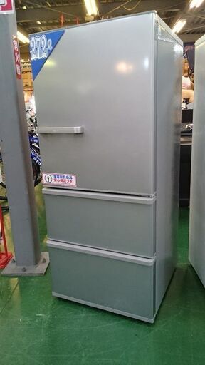【愛品倶楽部 柏店】アクア 2018年製 272L 冷凍冷蔵庫 AQR-27G(S)
