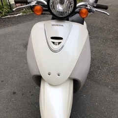 ホンダ　トゥディ　AF67 整備多数！ボディ綺麗ですが不動！修理...