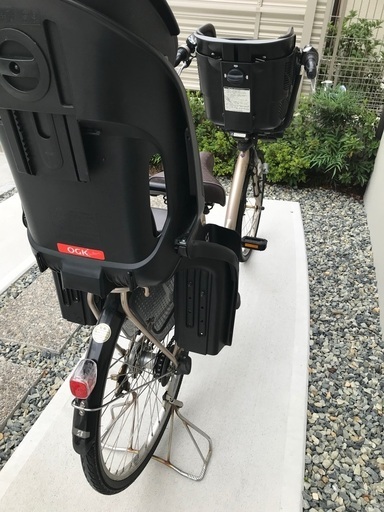 3人乗り)電動自転車 ブリヂストン アンジェリーノ 26インチ 8.7 3人乗り)電動自転車 ブリヂストン アンジェリーノ 26インチ 8.7