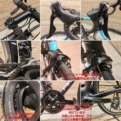 新品パーツにも交換済み31.8万円の品🇮🇹ピナレロ ロードバイク PINARELLO カーボンロードバイク