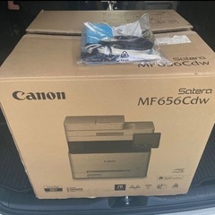 【ネット決済・配送可】★Canon MF656Cdw カラーレー...