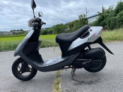 レッツ2 機関良好なれどもサビ多し