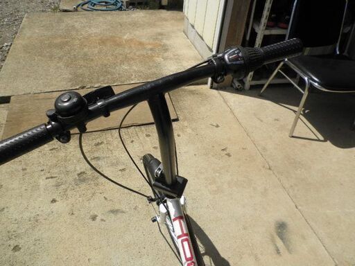 折りたたみ自転車 折りたたみ自転車HooH 20インチ 6段変速