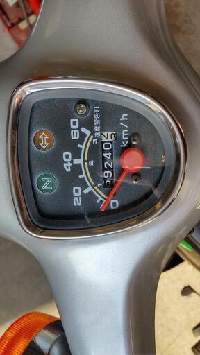 スーパーカブ ホンダ 原付バイク 愛知県半田市