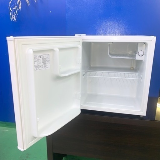⭐️Abitelax⭐️ 1ドア冷凍冷蔵庫　2017年46L 大阪市近郊配送無料