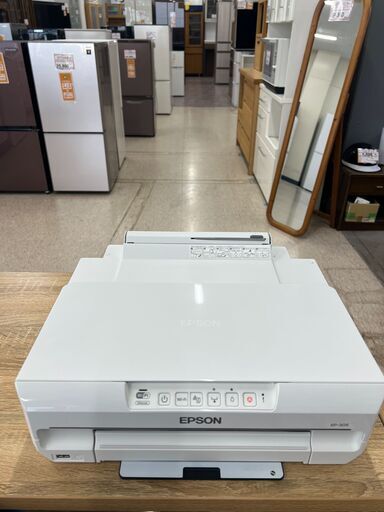 EPSON インクジェット プリンター❕ Colorio カラリオ❕ EP-306❕ 2019年製❕ 動作確認済み❕