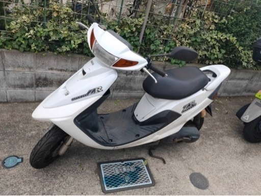 実働　スーパーJOG ZR 3YKB