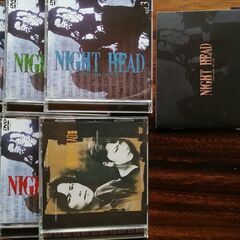 NIGHT HEAD DVD限定BOX 6枚組