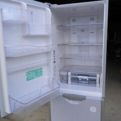 日立冷凍冷蔵庫R-300DMVL 2013年 3ドア 302L自動製氷付き 無料