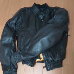 カドヤ ライダースジャケット