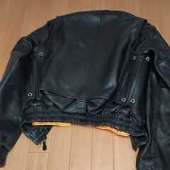 カドヤ ライダースジャケット