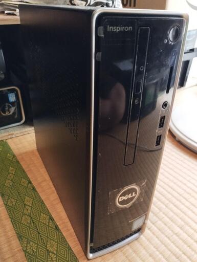 完動品◆DELL Inspiron 3250、Win11、Core i3、4GB、HDD1TB、Wi-Fi内蔵