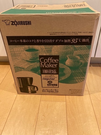コーヒーメーカー