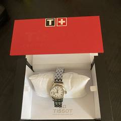 Swiss made TISSOT 新品/未使用　腕時計