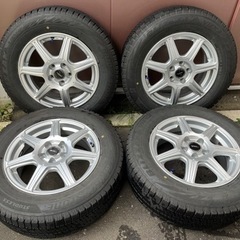 新品 185/65/15 ブリヂストン nextry 値引きも考えます‼︎