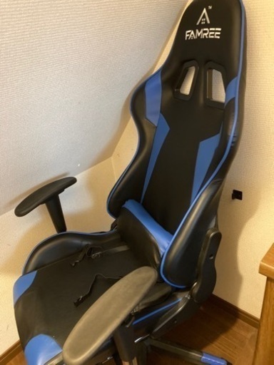 値下げしました！ゲーミングチェア