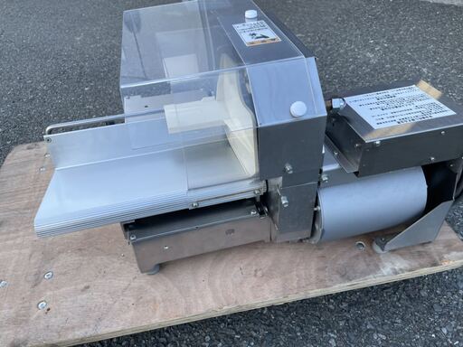 □品 ハクラ精機 一枚切パンスライサー AT700 ALFA 手動パンスライサー