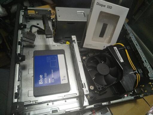 第七世代良好】Hp 小型マシン 新品1TB SSD 【公式通販】