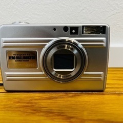 maxell製デジタルカメラ