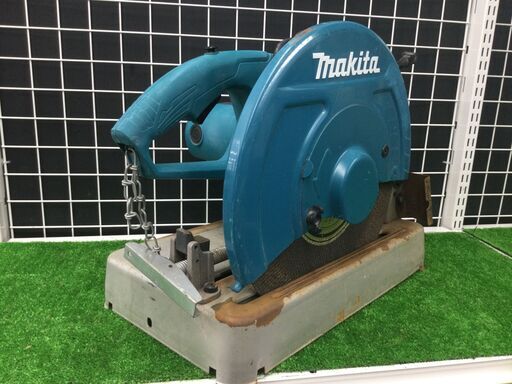 【エコツール豊田インター店】Makita/マキタ 355mm 切断機 LW1401　【愛知県/豊田インター店/工具】