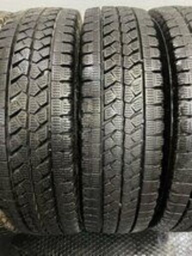BS BLIZZAK W979 205/85R16 117/115L LT 16インチ ライトトラック用