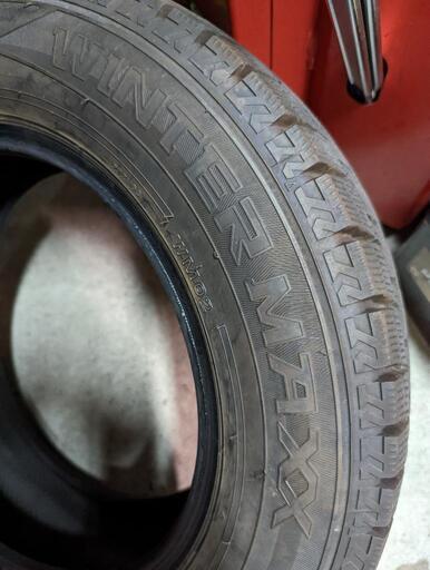 175/70R14　スタッドレス４本