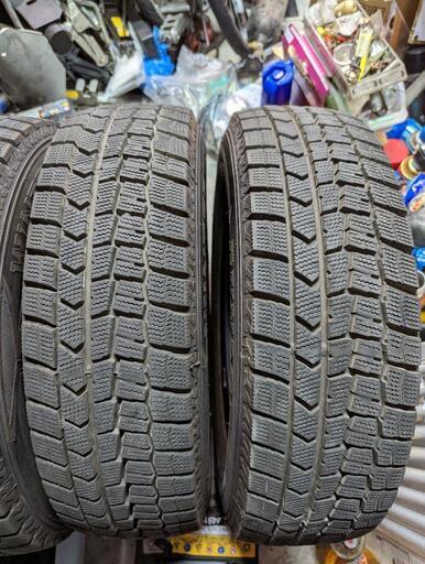 175/70R14　スタッドレス４本