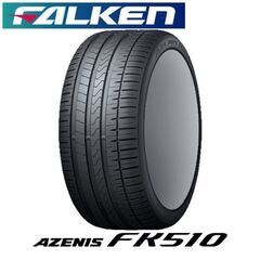 新品 2022年製 FALKEN AZENIS FK510 27...