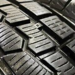 YOKOHAMA ice GUARD G075 235/55R17 17インチ スタッドレス 4本 2018年製 バリ溝 VW/ティグアン /X3等　(VTE564)クレジットカード QRコード決済可能 YOKOHAMA ice GUARD G075 235/55R17 17インチ スタッドレス 4本 2018年