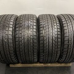 YOKOHAMA ice GUARD G075 235/55R17 17インチ スタッドレス 4本 2018年製 バリ溝 VW/ティグアン /X3等　(VTE564)クレジットカード QRコード決済可能 YOKOHAMA ice GUARD G075 235/55R17 17インチ スタッドレス 4本 2018年