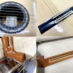 NIIBORI GUTAR PRIME クラシックギター 1982年製 No.30 黒澤澄雄 新堀ギター ケース付き ガットギター ジャンク扱い 現状品 札幌市手稲区