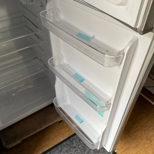 Haier  冷凍冷蔵庫　2021年製！