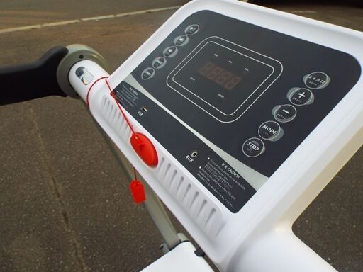 動作良好 BARWING バーウィング 1-14km ルームランナー BW-SRM14