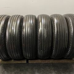 YOKOHAMA SUPER STEEL RY108B 205/70R16 111/109L LT 16インチ