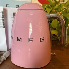 宇都宮でお買得な家電を探すなら『オトワリバース！』①ケトル SMEG